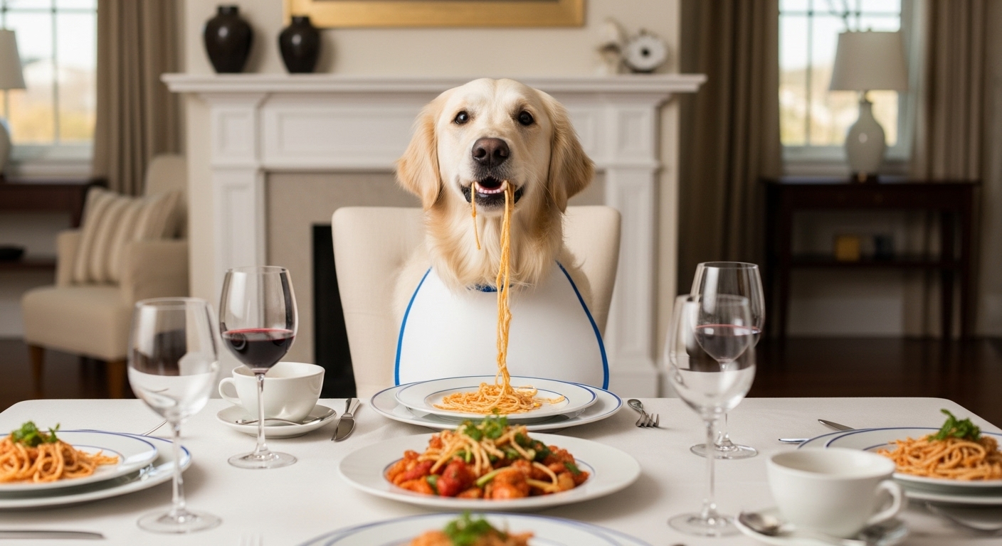 An AI generated image