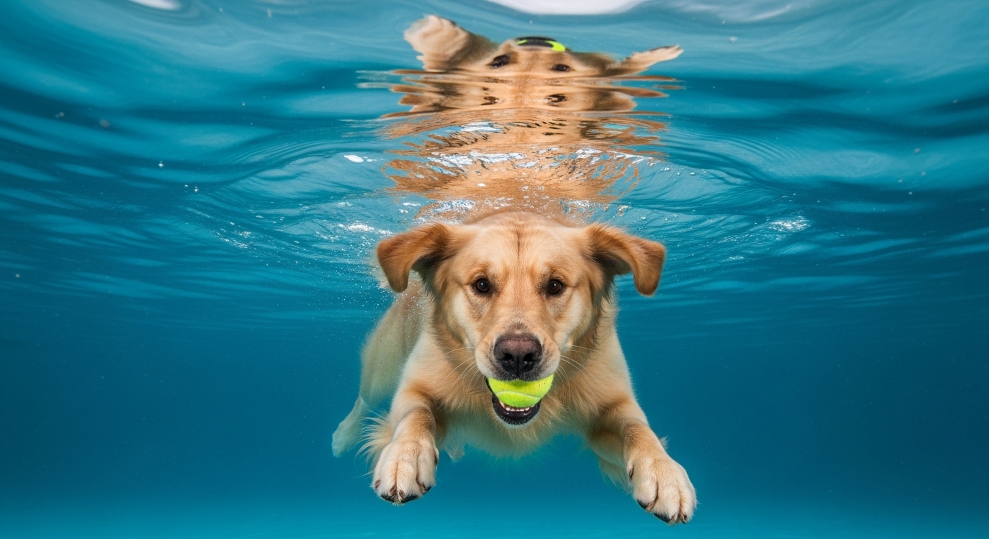 An AI generated image